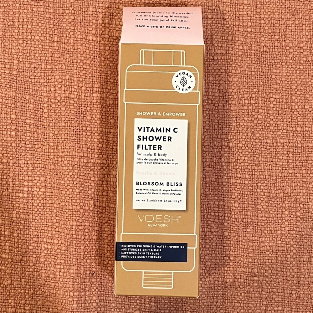 Voesh Vitamin C Shower Filter - Blossom Bliss